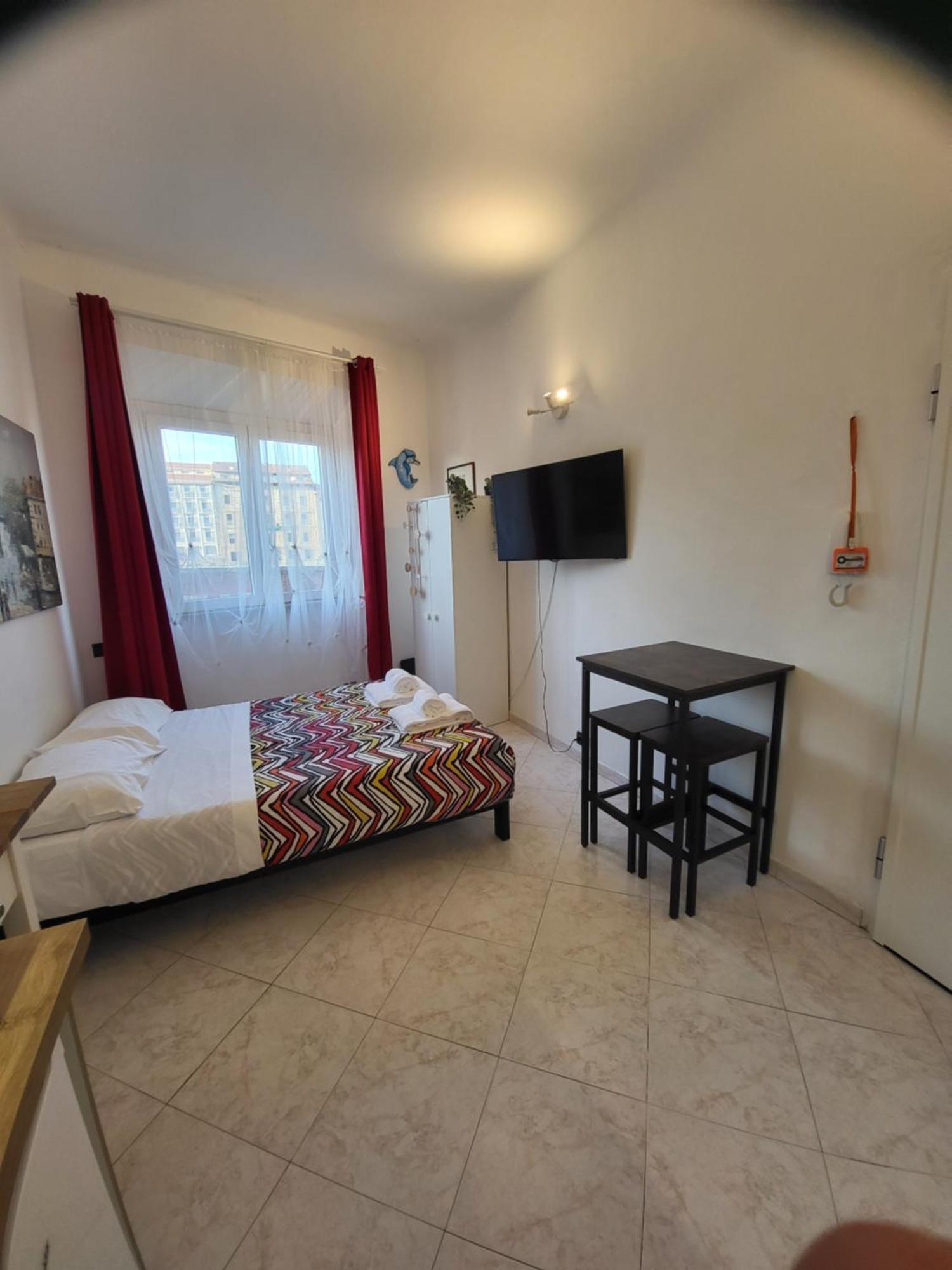 Monolocale Lungarno Apartment Pisa Exterior photo