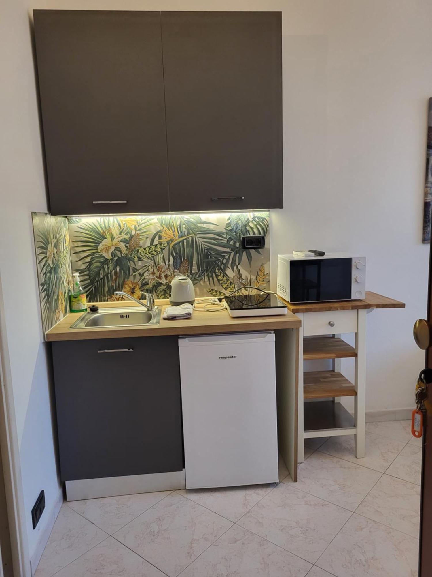 Monolocale Lungarno Apartment Pisa Exterior photo