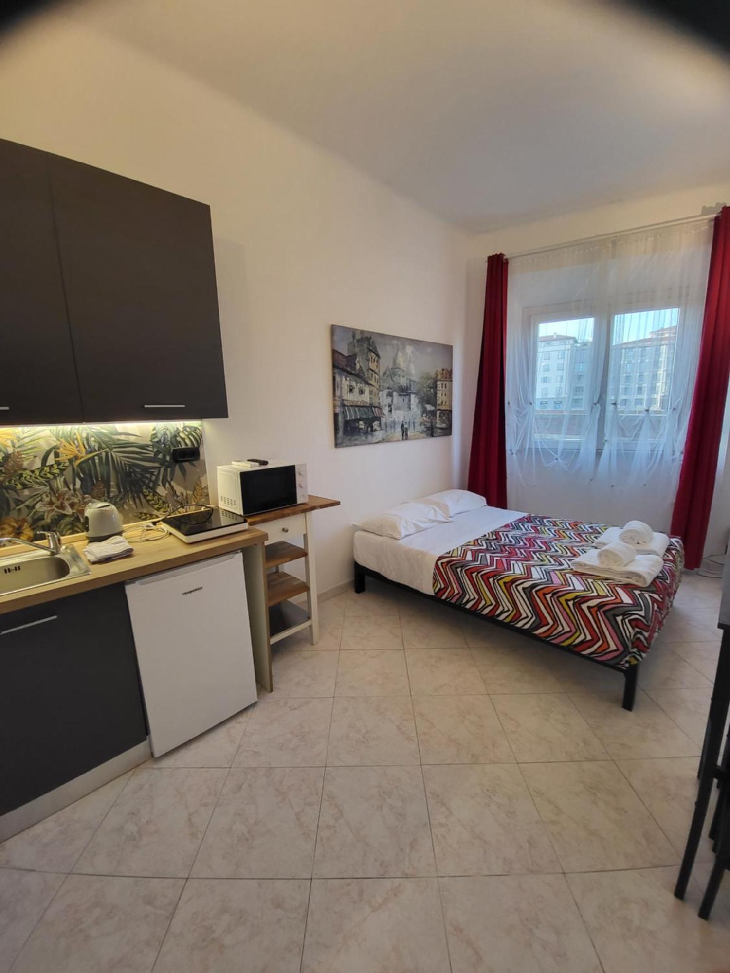 Monolocale Lungarno Apartment Pisa Exterior photo