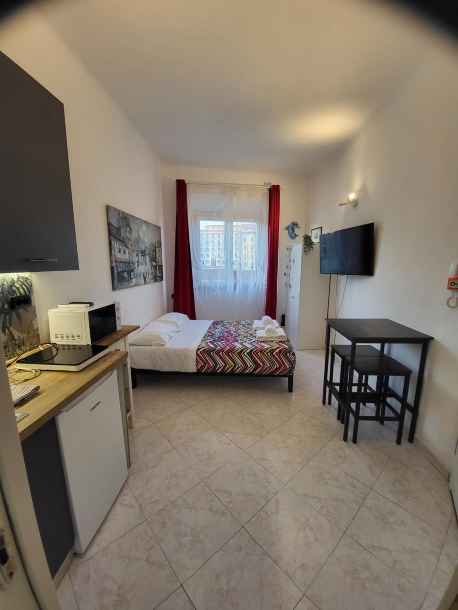 Monolocale Lungarno Apartment Pisa Exterior photo