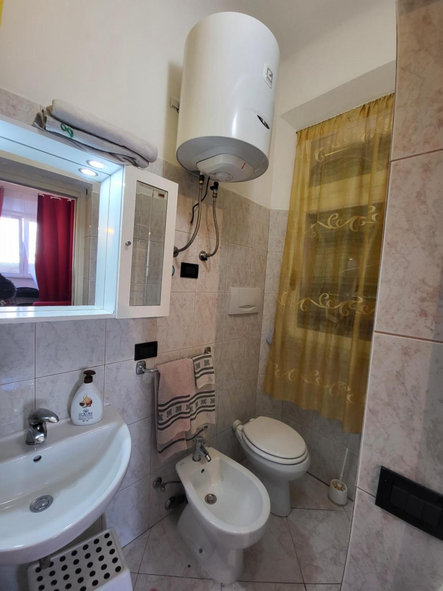 Monolocale Lungarno Apartment Pisa Exterior photo