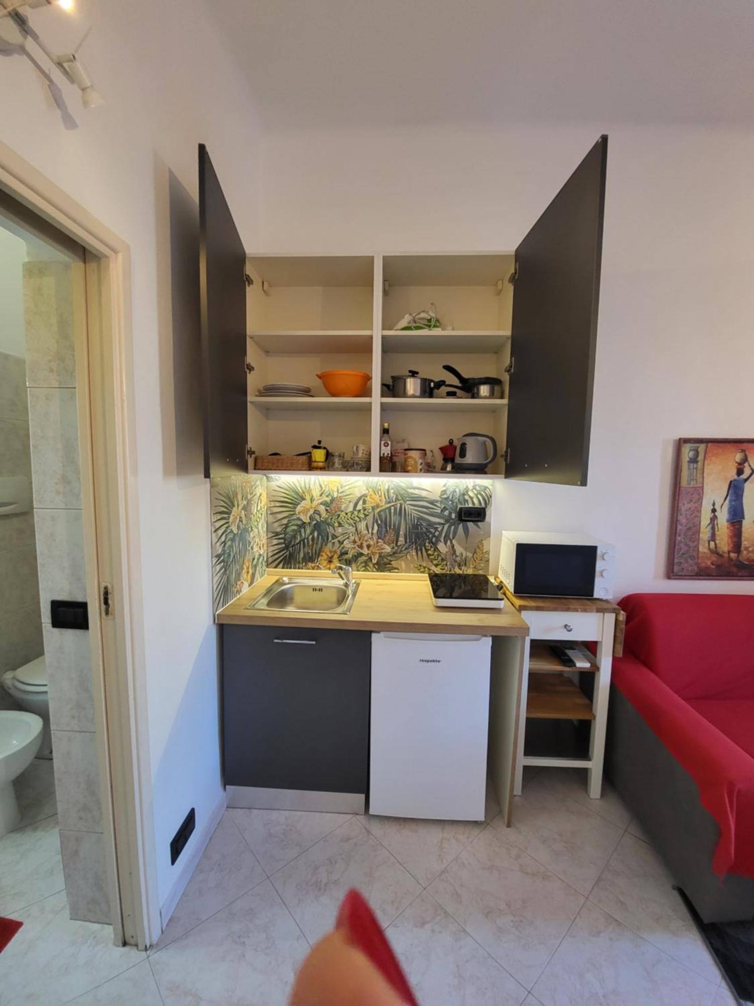 Monolocale Lungarno Apartment Pisa Exterior photo
